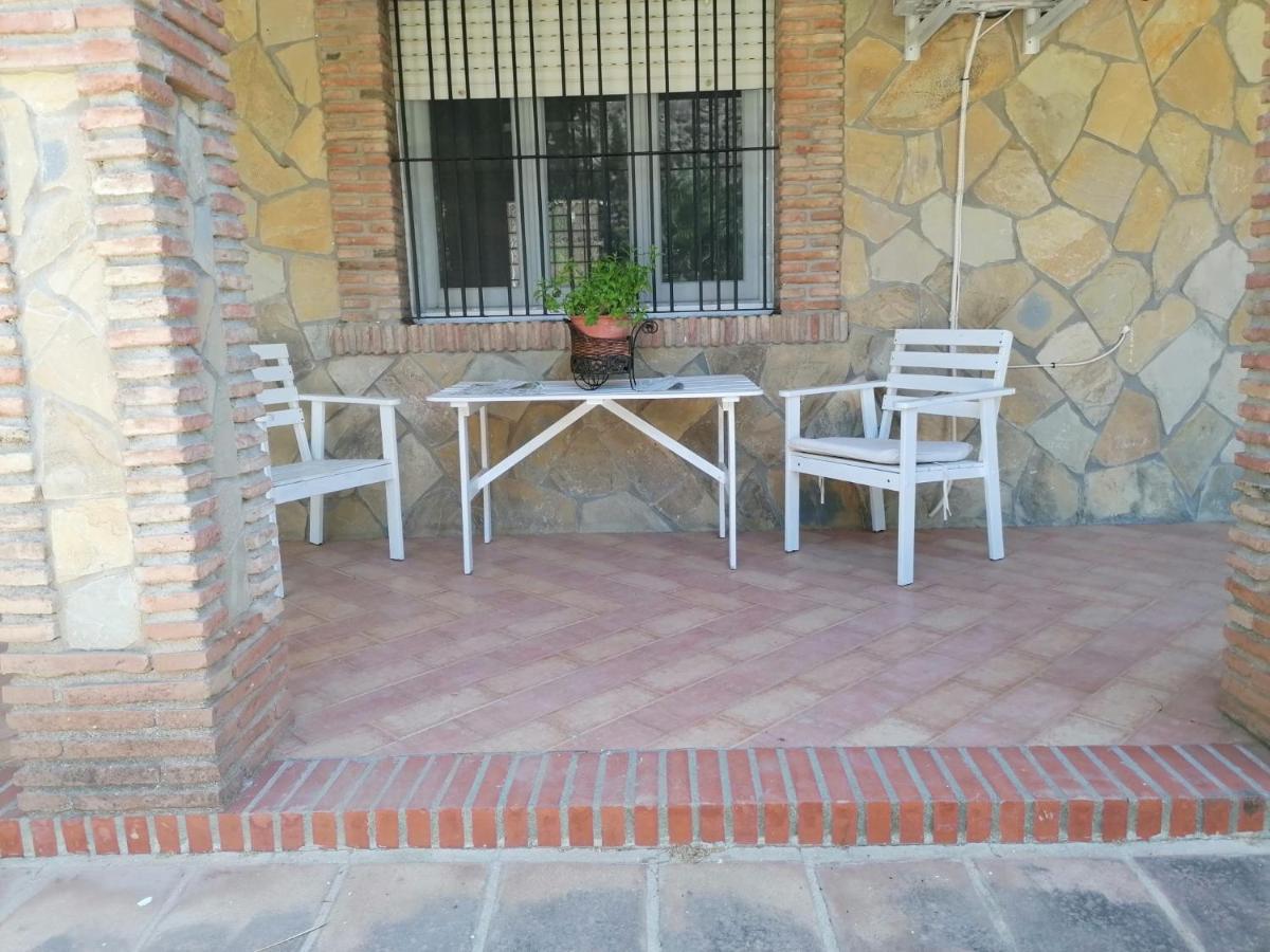 Вилла Charming House With Pool & Barbecue Valle de Abdalagis Экстерьер фото